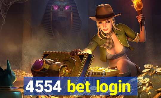 4554 bet login